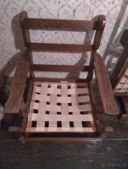 Holandsky nábytek sedačka - 5