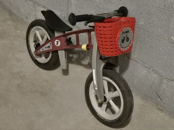 First bike Street Red - 5