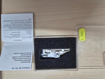 4 nitný obnitkovací stroj PFAFF - 5