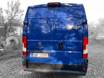 Peugeot Boxer 2.2HDi L2H2 1.MAJITEL ČR DPH - 5