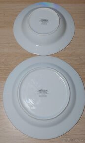 Set porcelánových talířů s podzimním motivem Mäser - 5