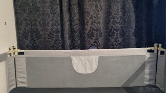 Zábrana na postel 2x180 a 2x200 - 5