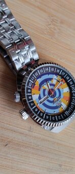 Hodinky Orient Revival World Map - 5