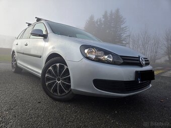 Prodam golfa6 variant - 5