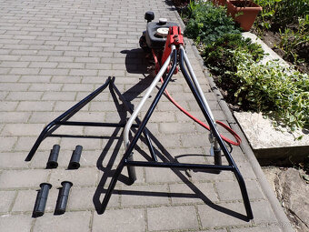 vari - řidítka (kleče), opravná nová sada - 5