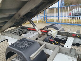 Renault Master 2.3 sklápěč č.33. - 5