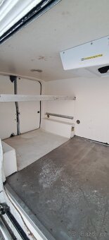 Renault Trafic Chlaďák Mrazák - 5