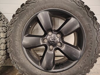 Celoroční kola RAM 1500DS - 5