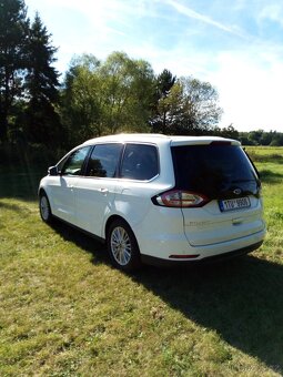 Ford Galaxy 7 míst 94700 km - 5