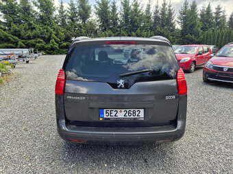 Peugeot 5008 1.6 THP - ZÁVADA - 5