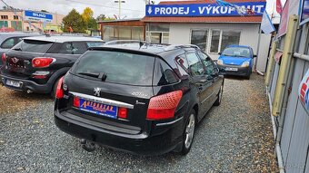 PEUGEOT 407 2,2 HDI 16V Premium Pack - 5