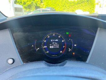 Honda Civic S-Type 1,4 - 5