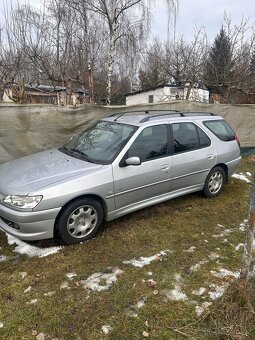 Peugeot 306 combi 2.0 D - 5