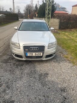 Audi a6 c6 - 5