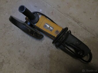 Bruska úhlová za 100 Kč. - 5