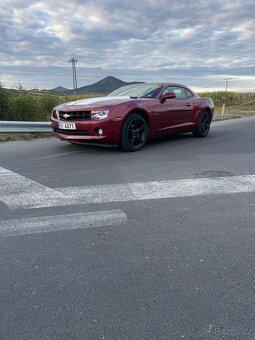 Chevrolet Camaro 3.6 automat - 5