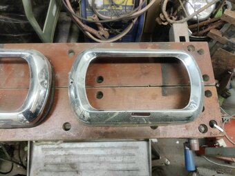 Rámeček světla Avia,škoda 1203 - 5