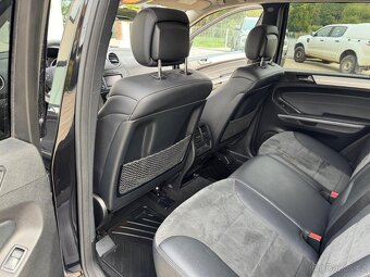 Mercedes Benz ML 350 diesel - 5