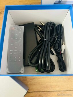 Arylic A50+ streamingový zesilovač 2×50 W - 5