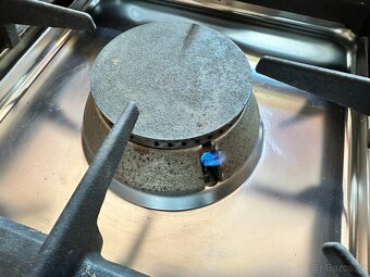 Plynový vařič (gastro) 10 kW - 5