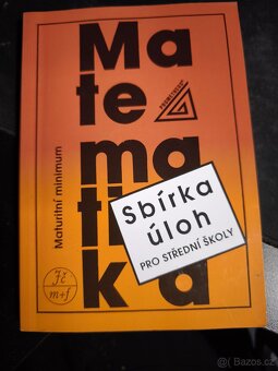 Učebnice Matematika - 5