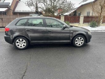 Audi A3 sportback - 5