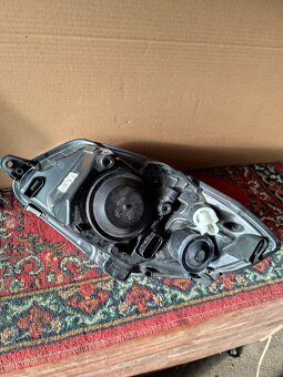 Světlo Fabia 2 nebo Roomster - 5