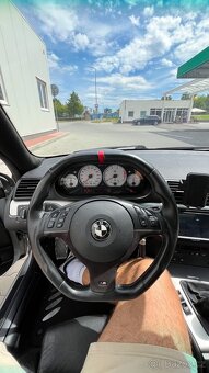 BMW E46 330ci | M-paket, 2002, manuál, bez koroze - 5