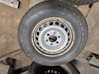 Pneu zimní 235/65R/16C WT1 121R - 5