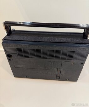 Tranzistorové rádio VEF 206 - 5
