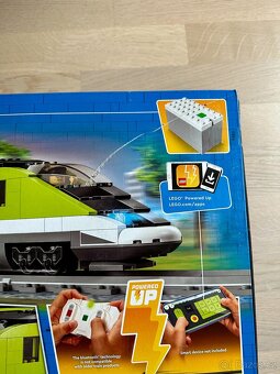 LEGO 60337 Expresní vláček - 5