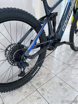 Horské elektrokolo Corratec BOSCH - 5