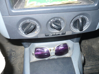 Škoda Fabia Combi 1,2 MPI 47kW - 5