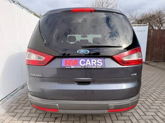 Ford Galaxy, 2.0TDCi 103kW, PLNÝ SERVIS  - 5