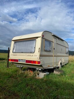Prodám karavan Tabbert Comtesse 515 - 5