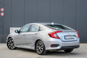 Honda Civic 1.5 DOHC VTEC Turbo Elegance - 5