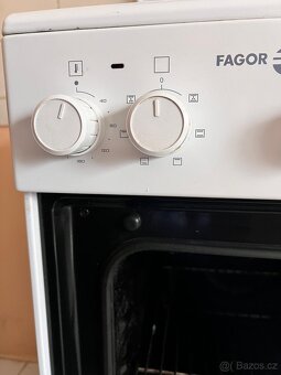 Plynový sporák - 5