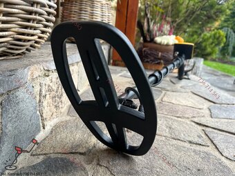 Detektor kovů Garrett Ace Apex - 5