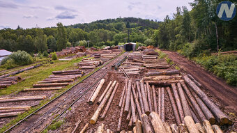 Vimperk, areál funkční pily - 5