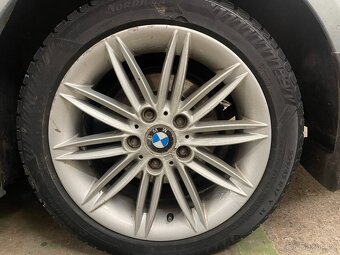 BMW styling 207 alu kola 17" Mpacket - 5