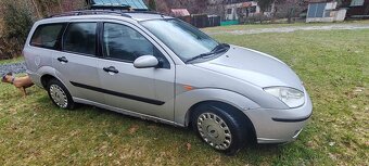 Ford Focus combi - 5