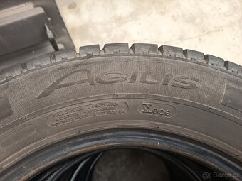 Sada 215-65-R16C za 1000,- - 5