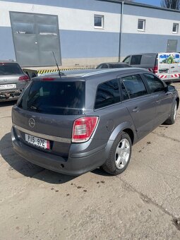 Opel Astra H 1.7 Disel - 5