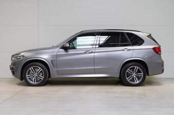 BMW X5, M50D,126000KM,HUD,PANO,SOFTCLO - 5