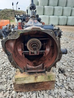 Zadek Zetor 7211 - 5