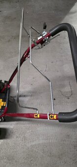 Bubnová sekačka HECHT 5060 - 5