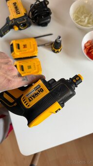Aku dewalt sroubovacka - 5