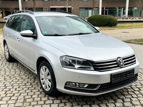 Volkswagen Passat Variant 2.0TDI DSG SENZORY VÝHŘEV SERVISKA - 5