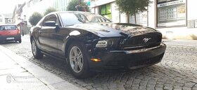 ford mustang 3.7 v6 224kw - 5