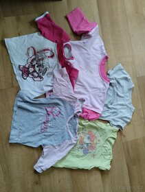 Oblečení pro holčičku 92-110 - 5
